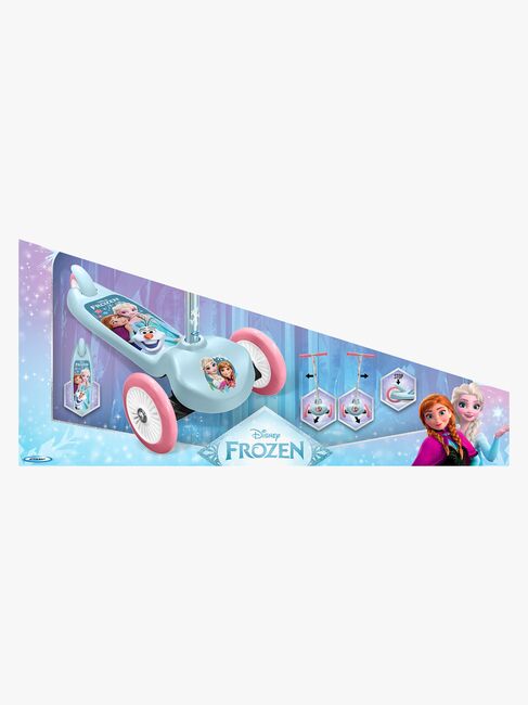 Disney Frozen 3-hjulig Sparkcykel