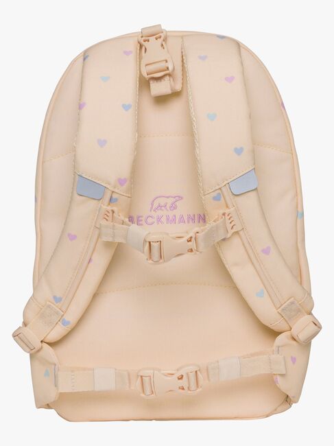 Beckmann Ryggsäck 12L, Yellow Heart