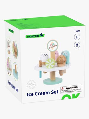 Tooky Toy Eis-Set