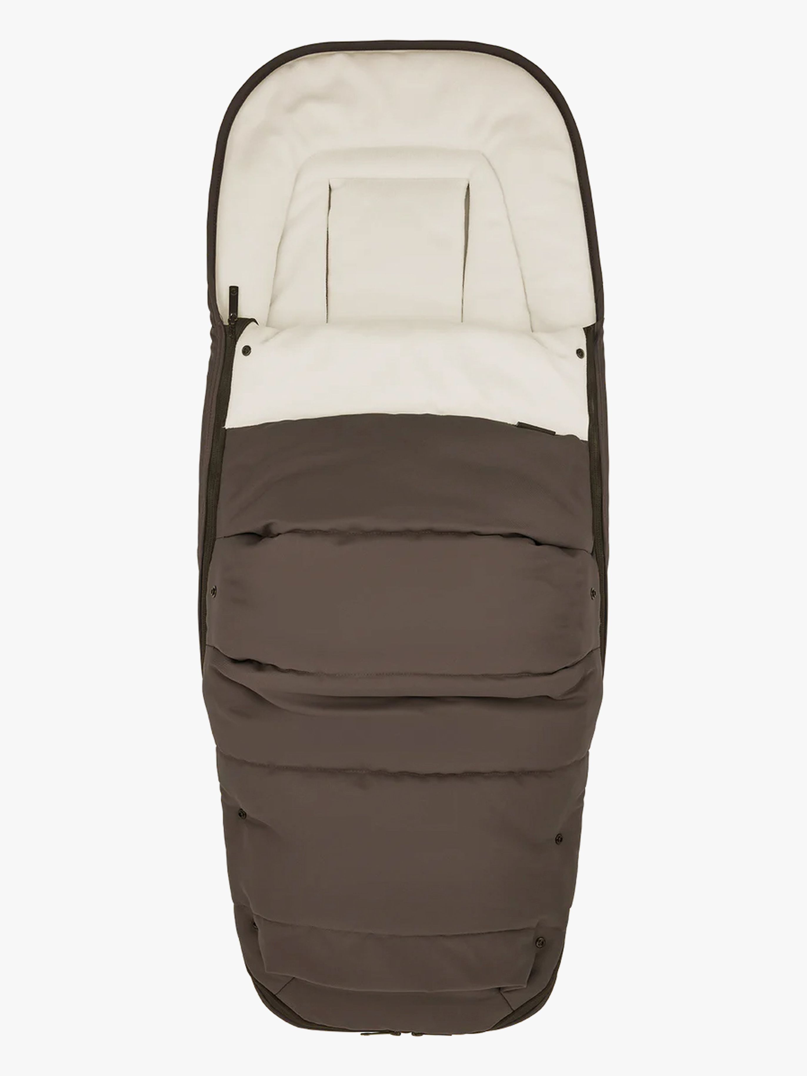 EasyWalker Zoey Åkpåse, Chestnut Brown