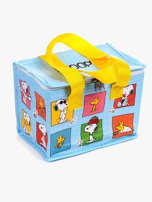 Snoopy Kühltasche, Peanuts Snoopy & Woodstock
