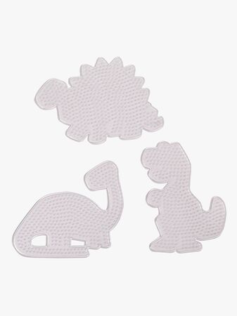 Playbox Pärlplattor Dinosaurier 3-Pack