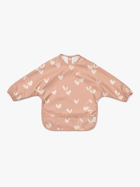 LIEWOOD Merle Cape Haklapp med Tryck, Sweethearts/Pale tuscany