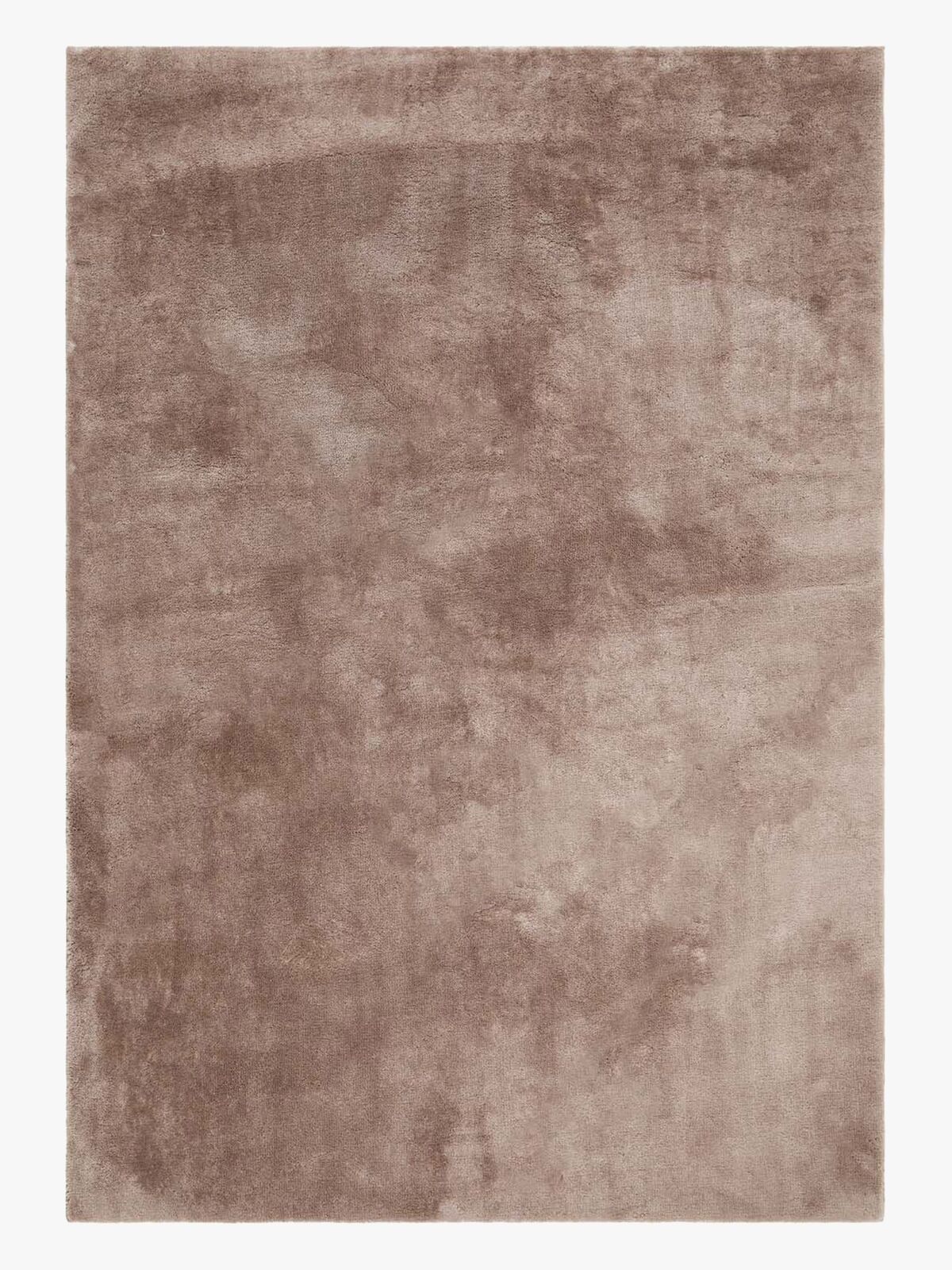 KM Carpets Cozy Matta 110x160, Linen