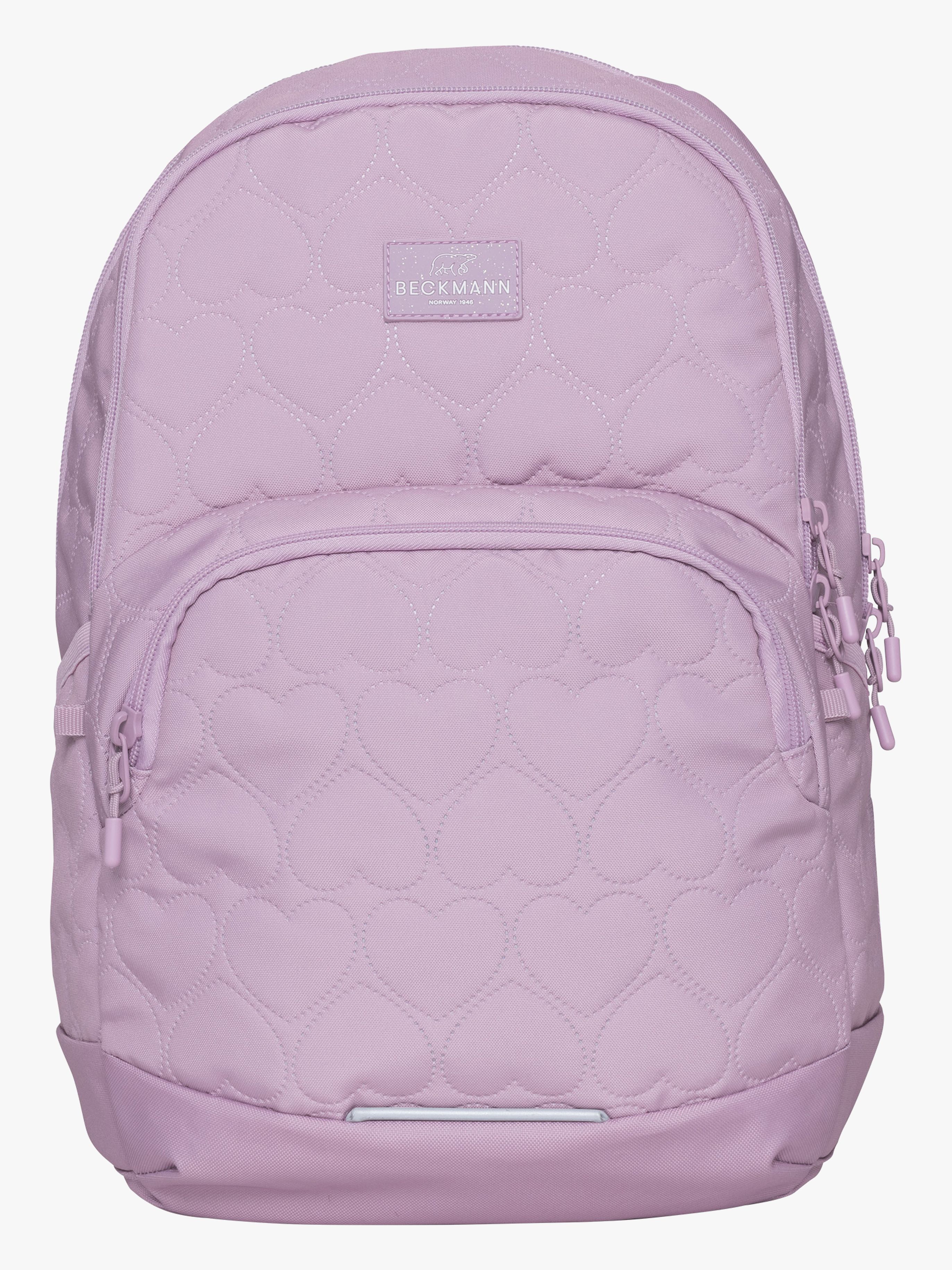 Beckmann Sport Junior Ryggsäck 30L, Padded Hearts
