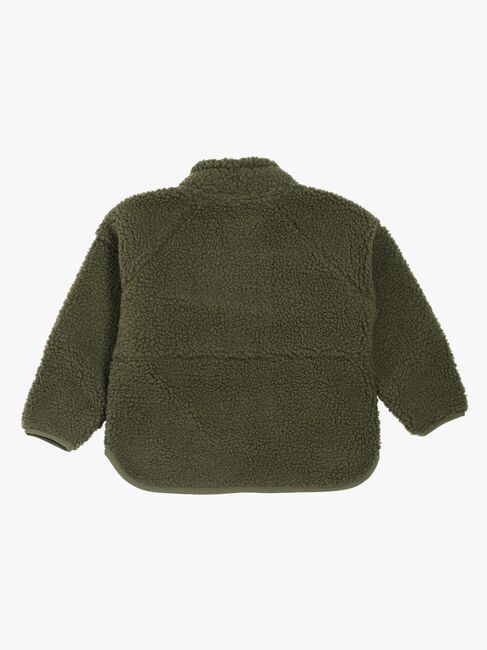 Viking Playtime Pilejacka, Olive