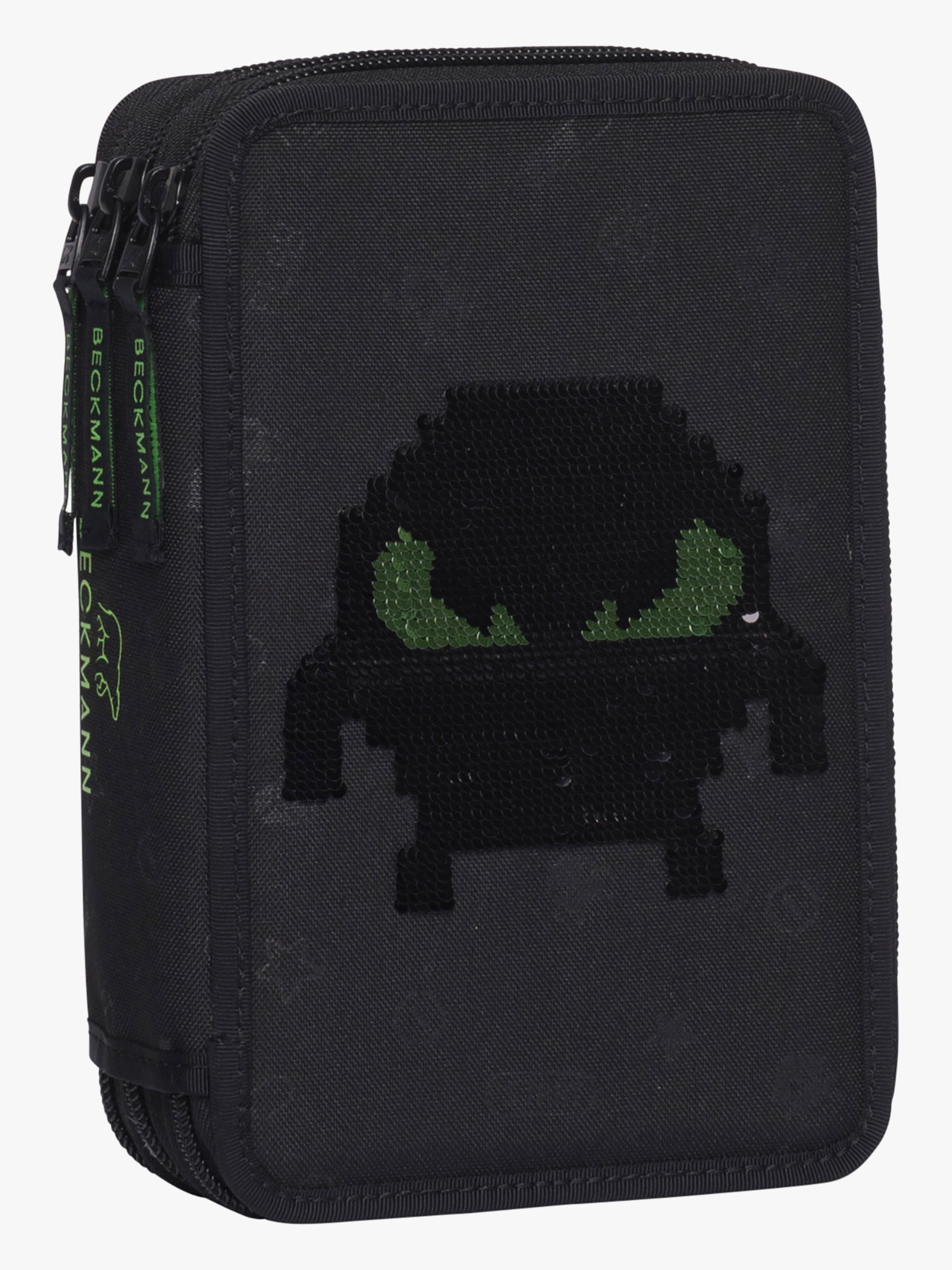 Beckmann Fyllt Trippelpennfodral, Pixel