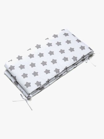 Kaxholmen Star Spjälskydd 25x360, Vit