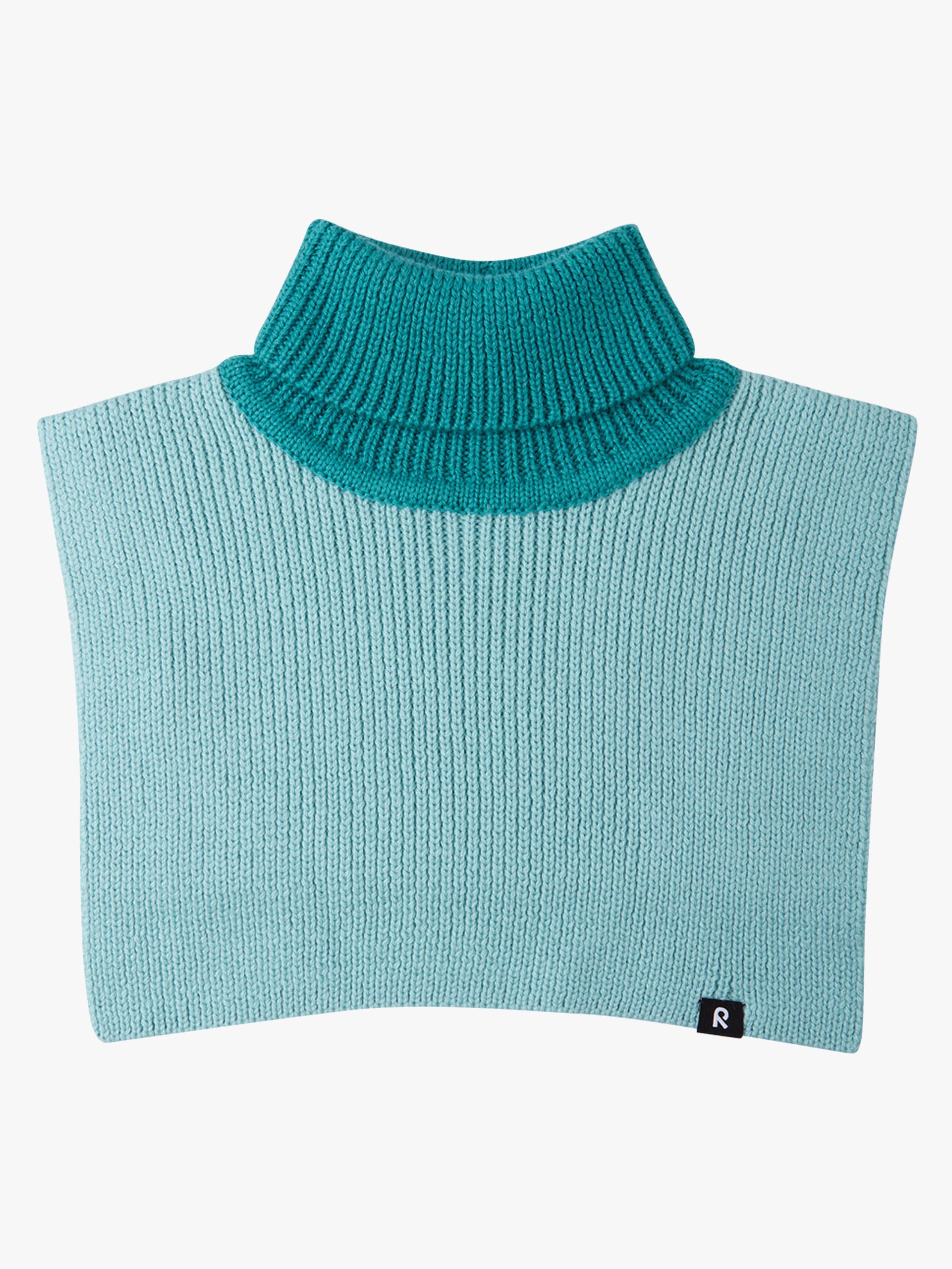 Reima Palaset Halskrage Merinomix, Dark Aqua