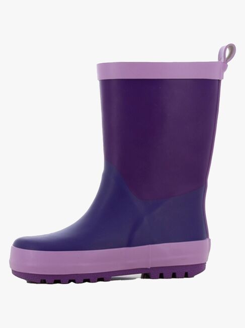 Disney Lilo & Stitch Gummistövlar, Lilac/Purple