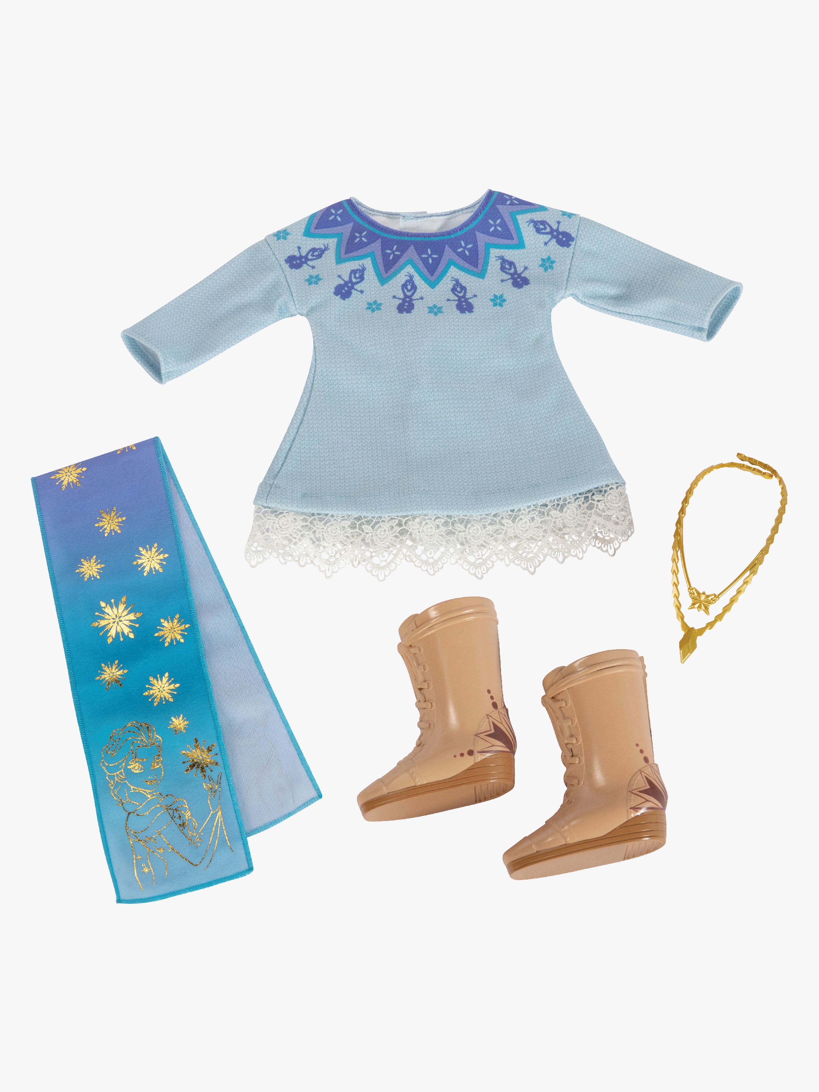 Disney Frozen ily 4EVER Fashion Pack Tillbehörsset Elsa Inspired