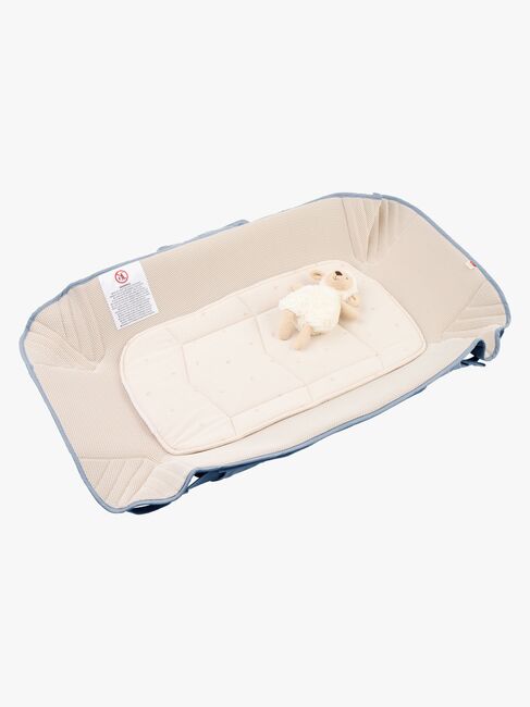 Voksi Carry Me Mjuklift, Misty Blue Leaf