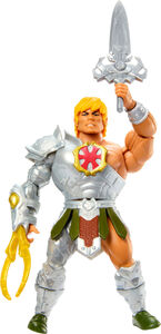 Masters of the Universe Origins Snake Armor He-Man Actionfigur