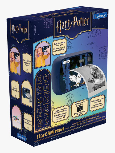 Harry Potter Starcam Direktkamera Med Tillbehör Hedwig DJ150HP1-2823_3b.jpg