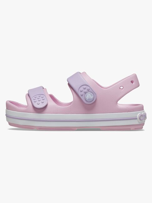 Crocs Crocband Cruiser Sandaler, Ballerina/Lavender