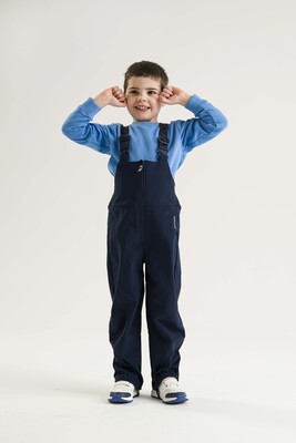 Viking Play Thermohose, Marineblau