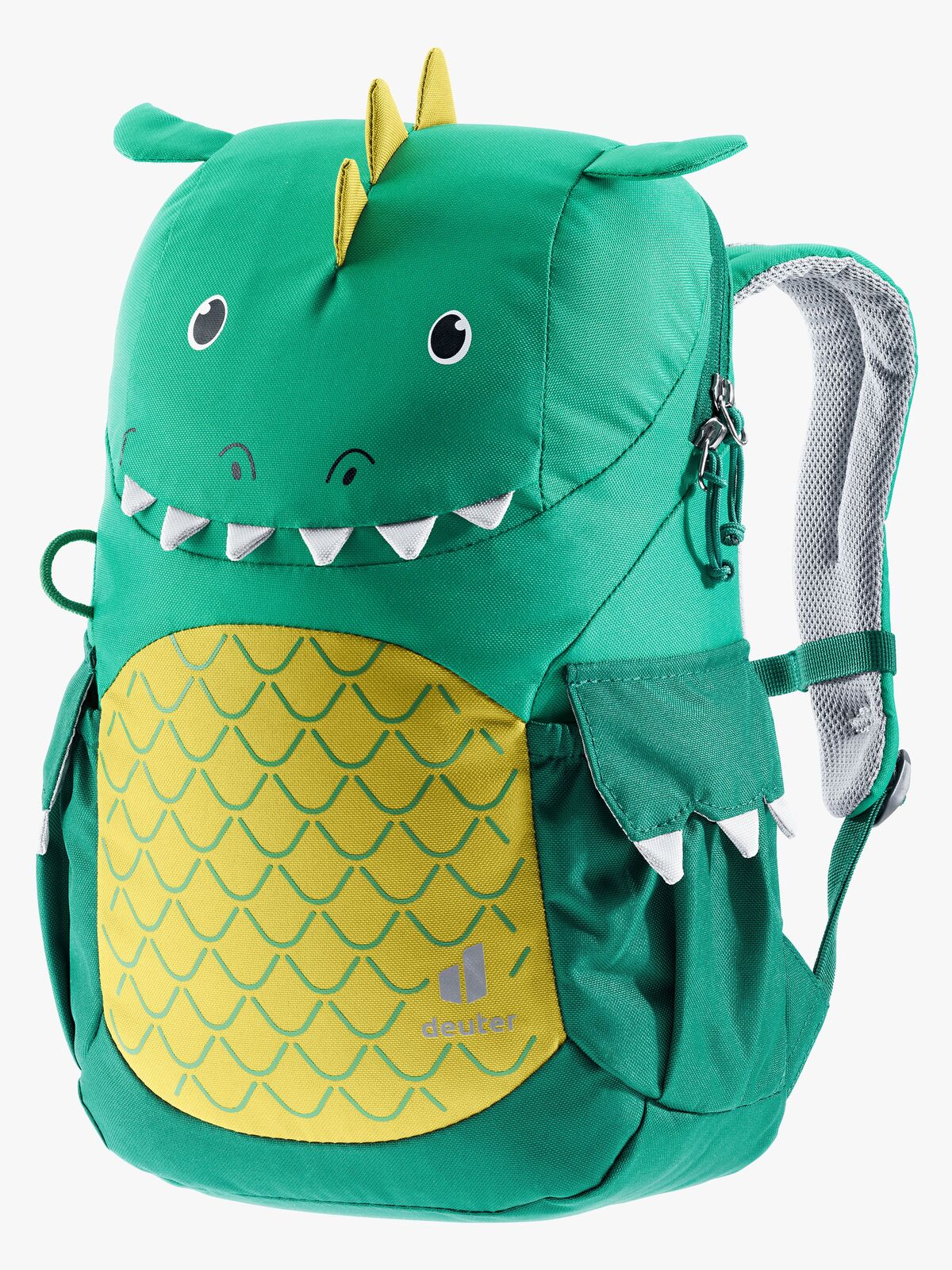 Deuter Kikki Ryggsäck 8L, Fern Alpinegreen
