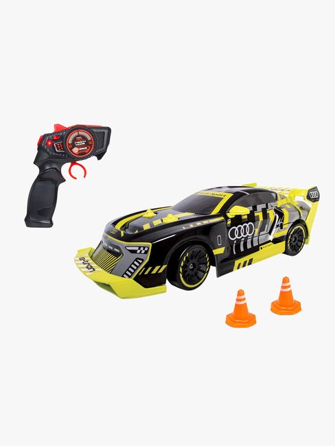 Dickie Toys Audi S1 E-Tron Quattro Radiostyrd Driftbil 22 cm