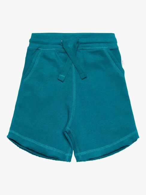 Luca & Lola Fabriano Shorts 2-pack, Grey Melange/Deep Lake 