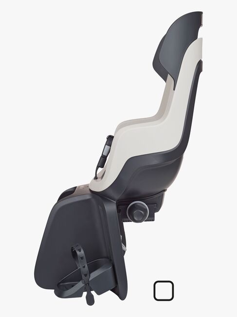 BoBike GO Maxi Rack Mount Cykelsits, Vanilla Cup Cake