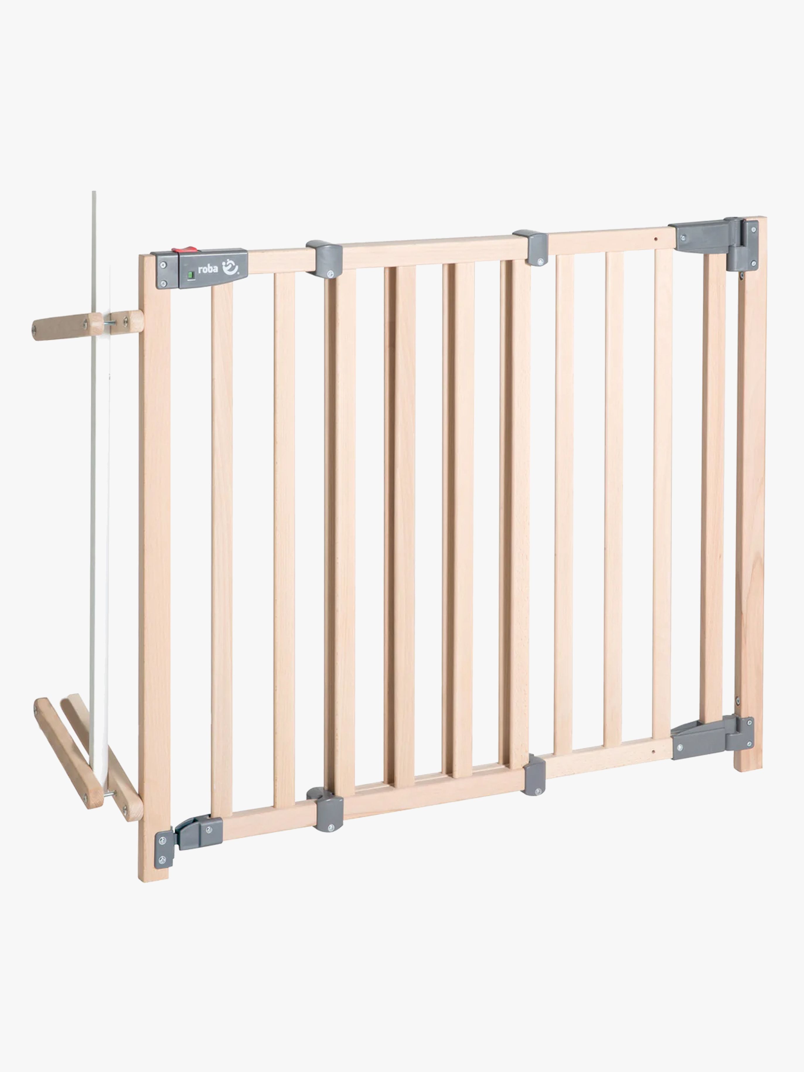 Roba Skruvgrind Safety Up 93,5-120,5 cm
