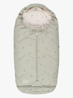 Voksi Sky Light Åkpåse, Misty Green Heather