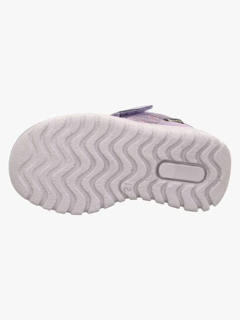 Superfit Sport7 Mini GTX Sneakers, Lila/Rosa