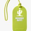 American Tourister Fun Tags Bagagetag 2-Pack, Hands Off