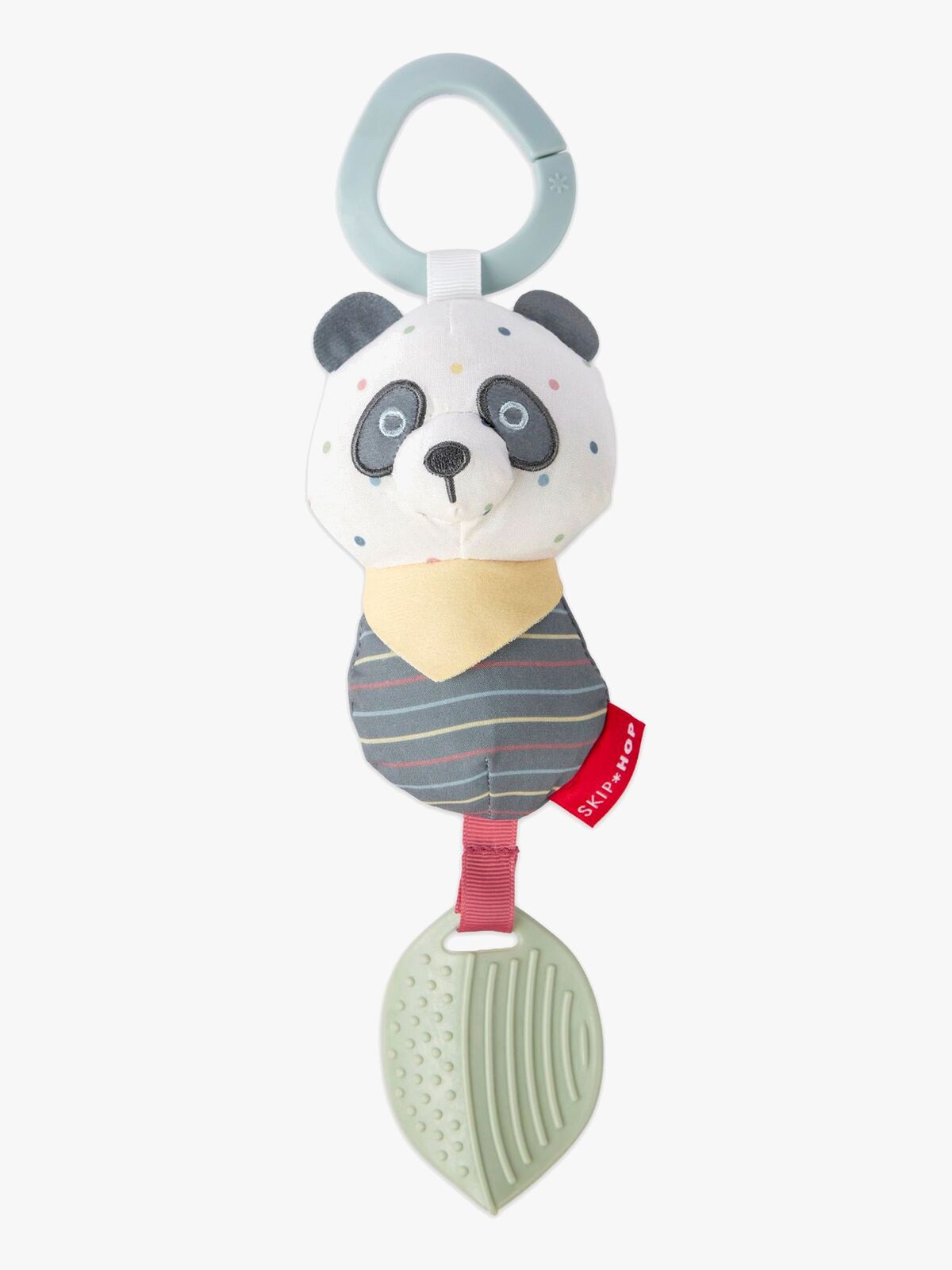 Skip Hop Bandana Buddies Barnvagnsleksak Panda