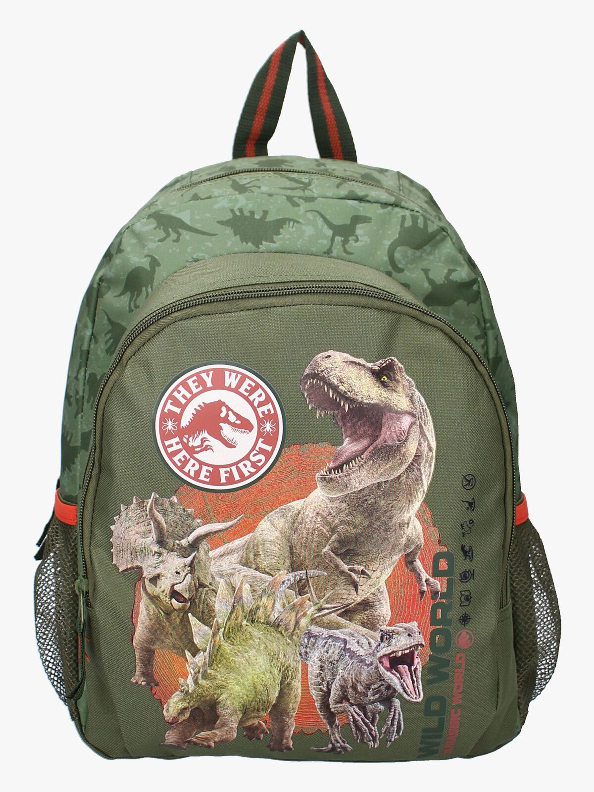 Jurassic World Ryggsäck 17L, Dino Tracking