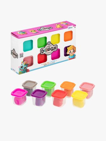 Just Dough Modellera 71 g, 8-Pack