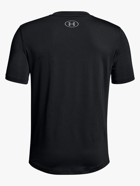 Under Armour Raid SS T-shirt, Black