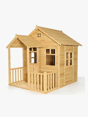 Woodlii HILDA Lekstuga, Natur