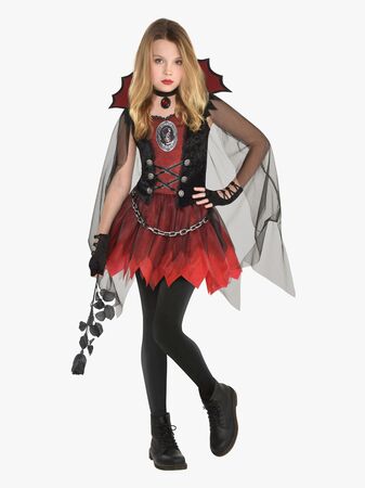 Amscan Utklädnad Vampyrinna
