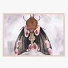 That's Mine Poster A Moth's Beauty 30x40