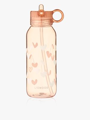 LIEWOOD Yang Tritan Vattenflaska 500 ml, Sweethearts/Pale tuscany