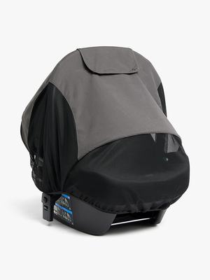 Beemoo Solskydd & Myggnät för Babyskydd