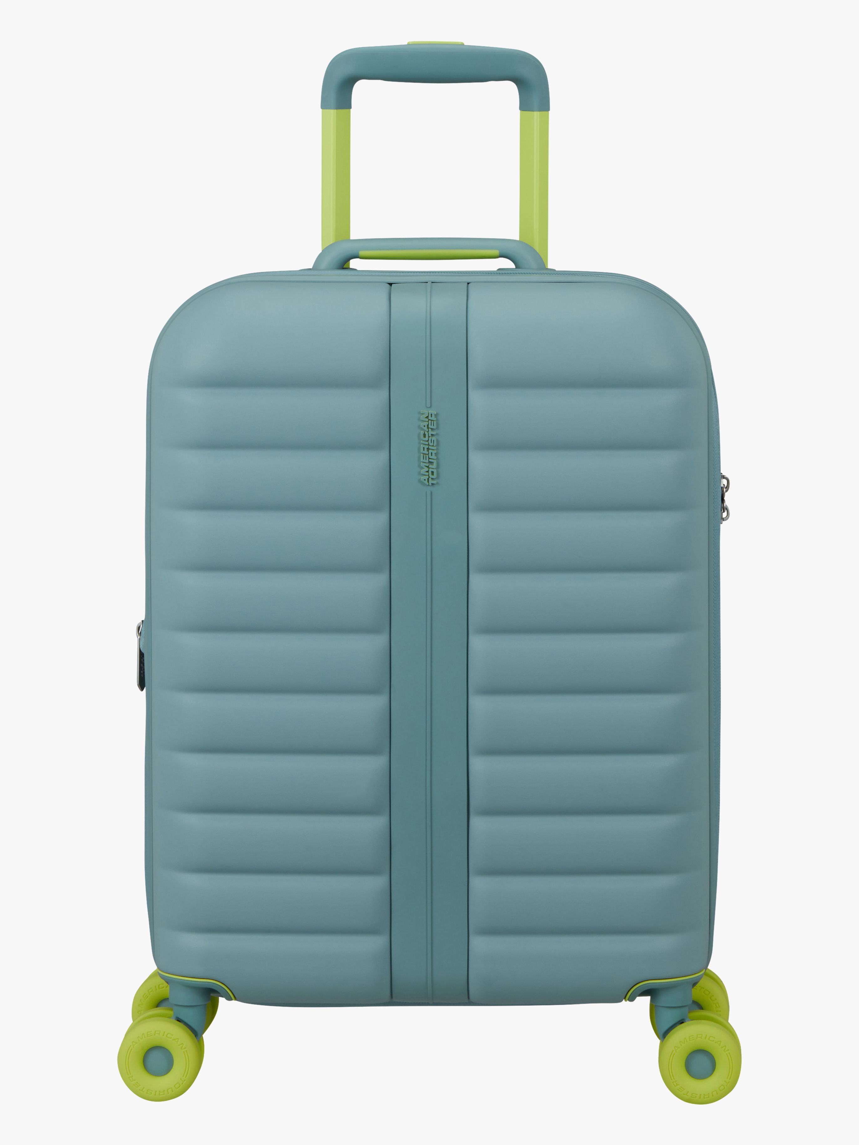 American Tourister Neovibe Spinner Resväska 37-43L, Muted Mint