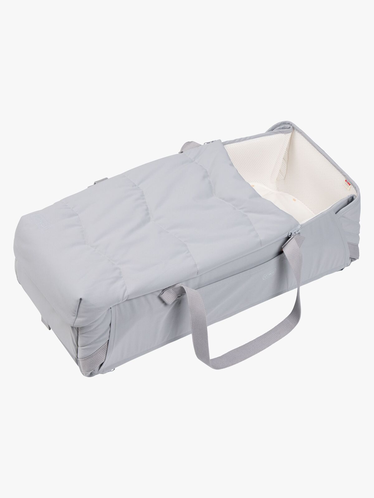 Voksi Carry Me Mjuklift, Grey Cream