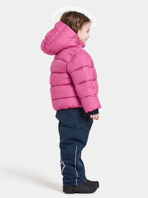 Didriksons Roxen Vinterjacka, Sweet Pink