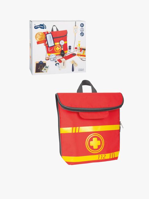 Small Foot Ryggsäck Akutläkare