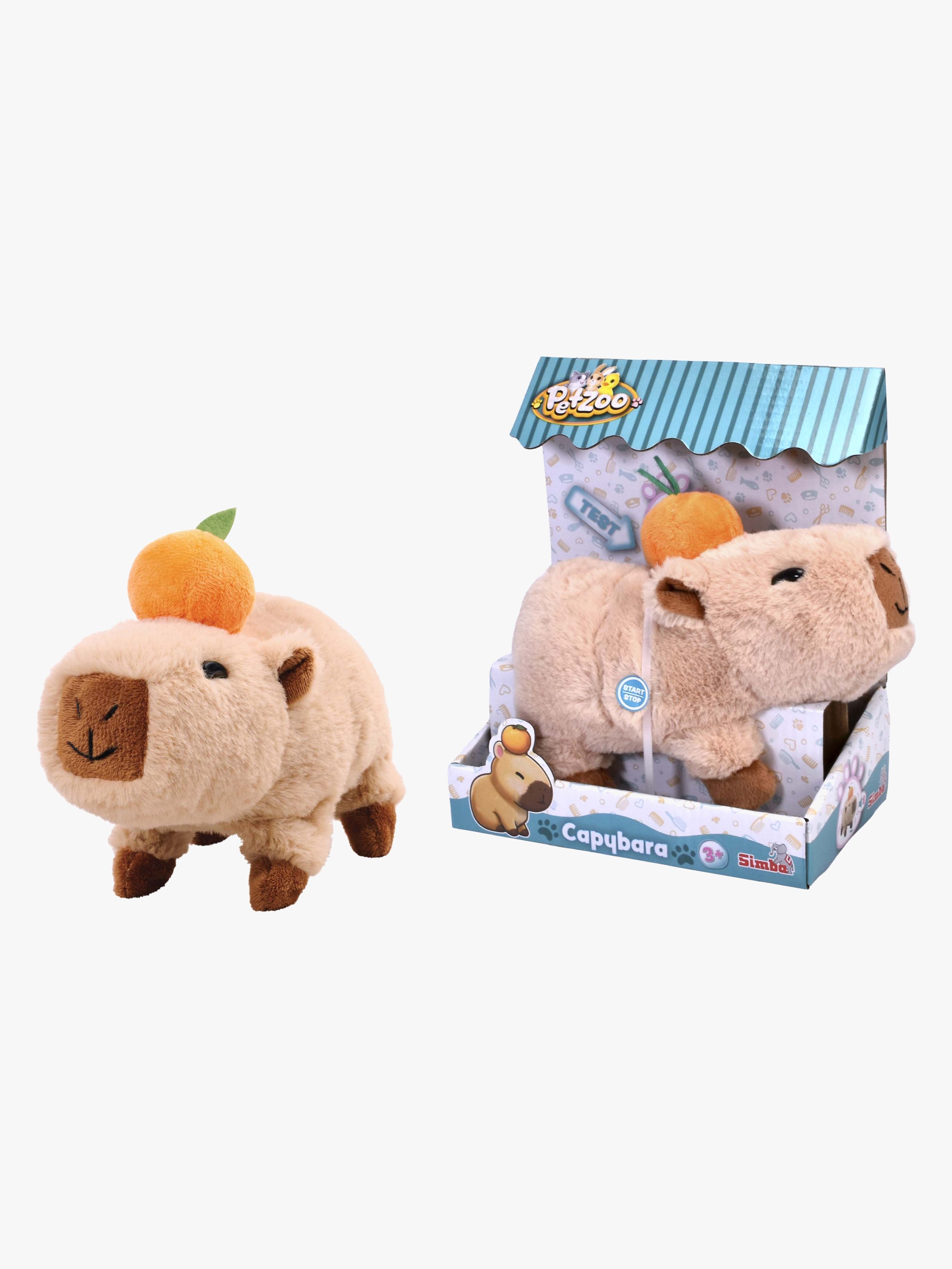 Simba Toys Kanin med Ljud och Rörelse