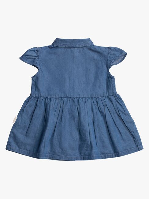 Petite Chérie Atelier Holly Klänning, Blå