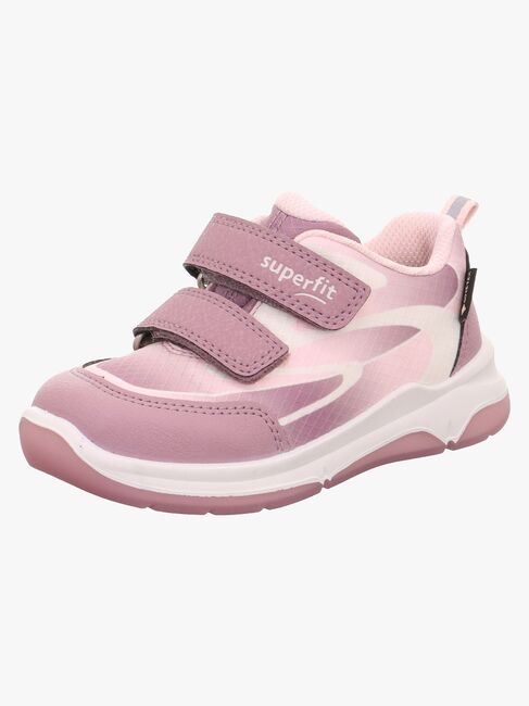 Superfit Cooper GTX Sneakers, Purple/Pink