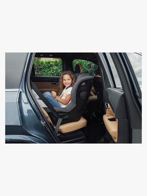 Britax Römer Safe-Way M Bilbarnstol, Space Black