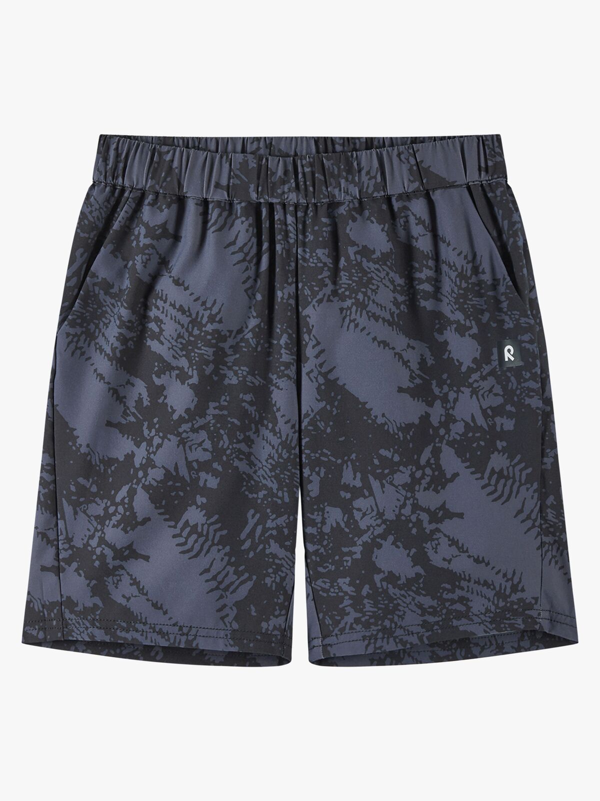 Reima Kenvain Shorts, Black