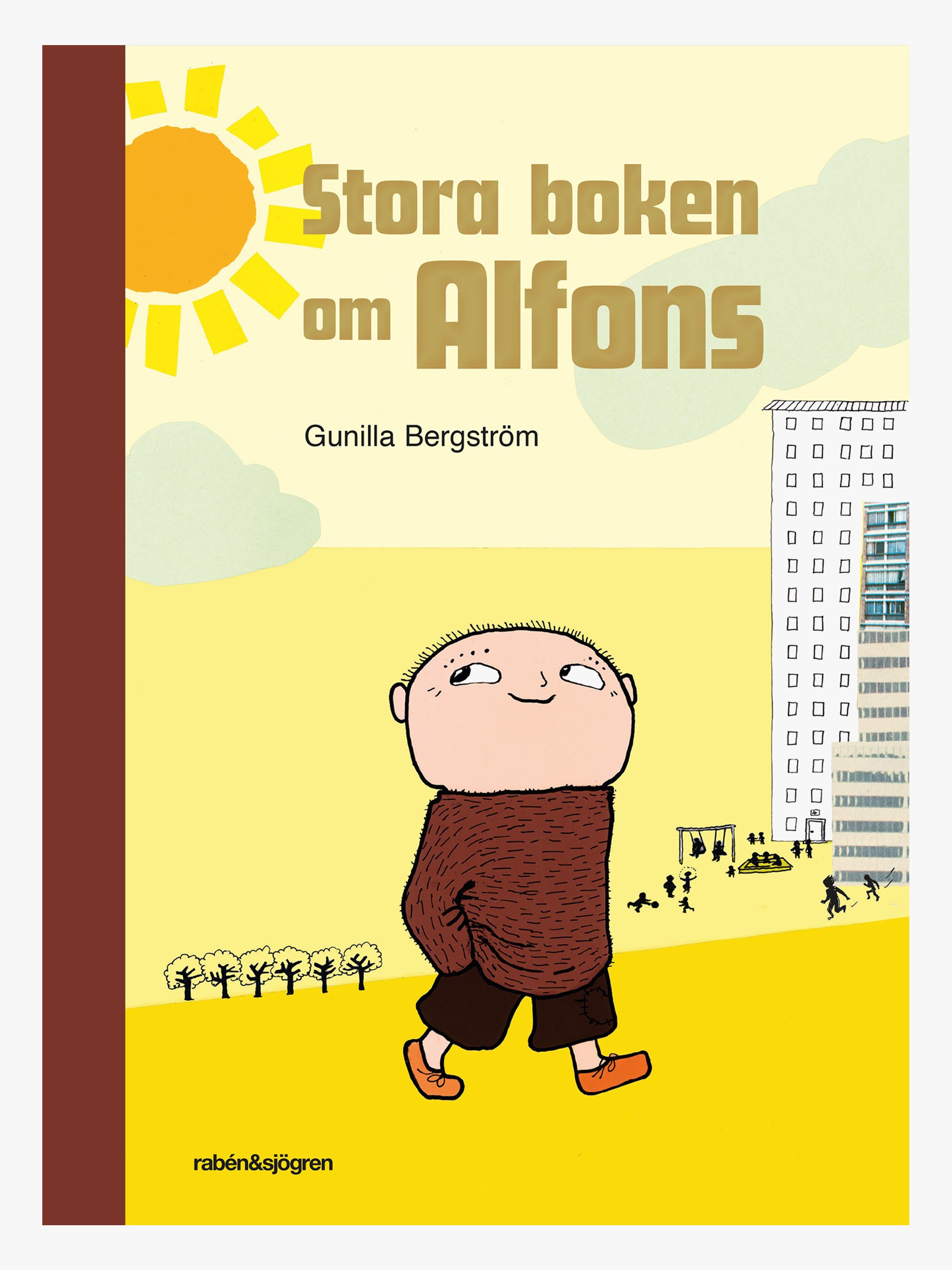 Stora boken om Alfons