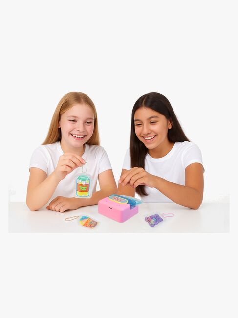 Puffy Pouches Deluxe Lekset