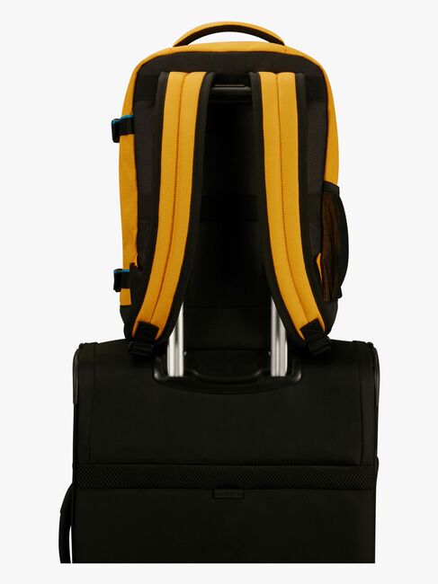 American Tourister Take2Cabin S Ryggsäck 24L, Gul