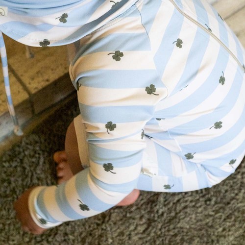 That's Mine Sune UV-Dräkt, Clover Stripes